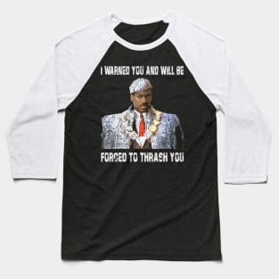 Akeem's Odyssey Coming To America's Regal Quest Baseball T-Shirt